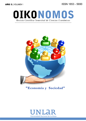 					Ver Vol. 1 (3): Economía y sociedad
				