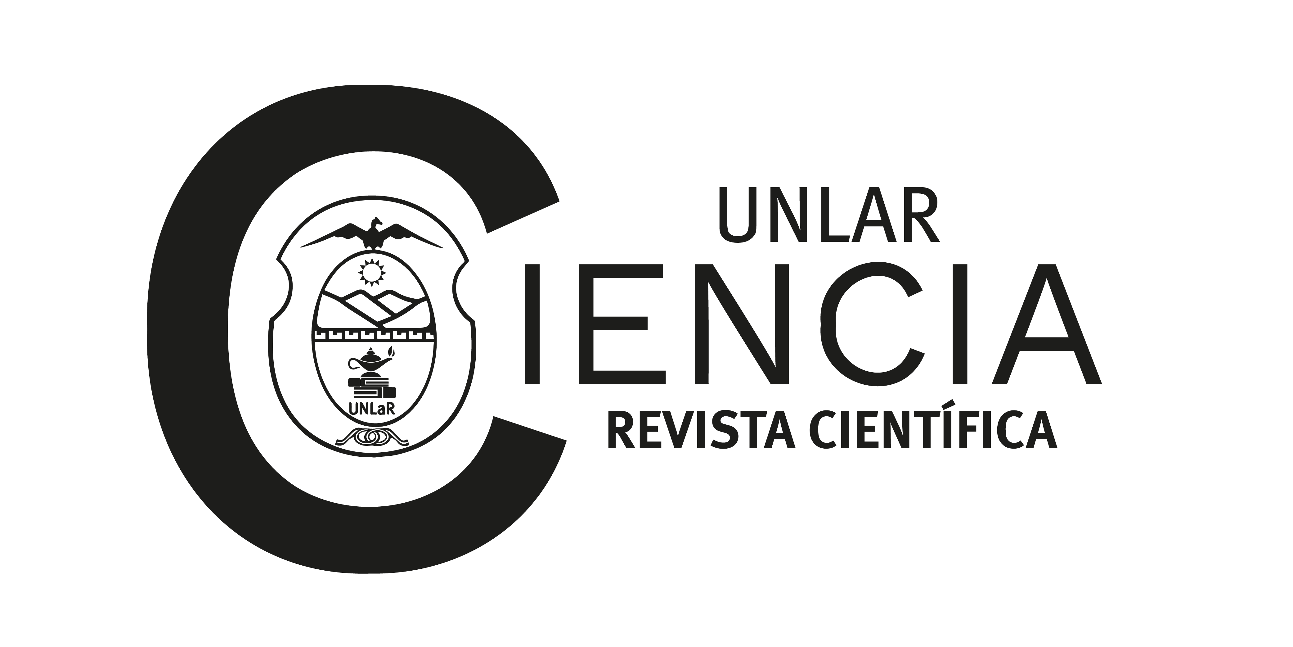 Logo de la Revista UNLaR Ciencia