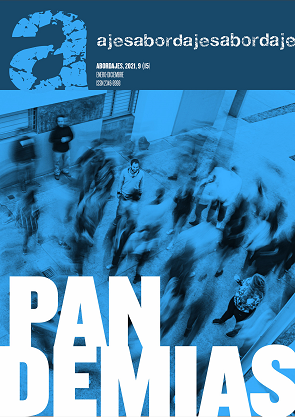 					Ver Vol. 9 Núm. 15 (2021): Pandemias
				